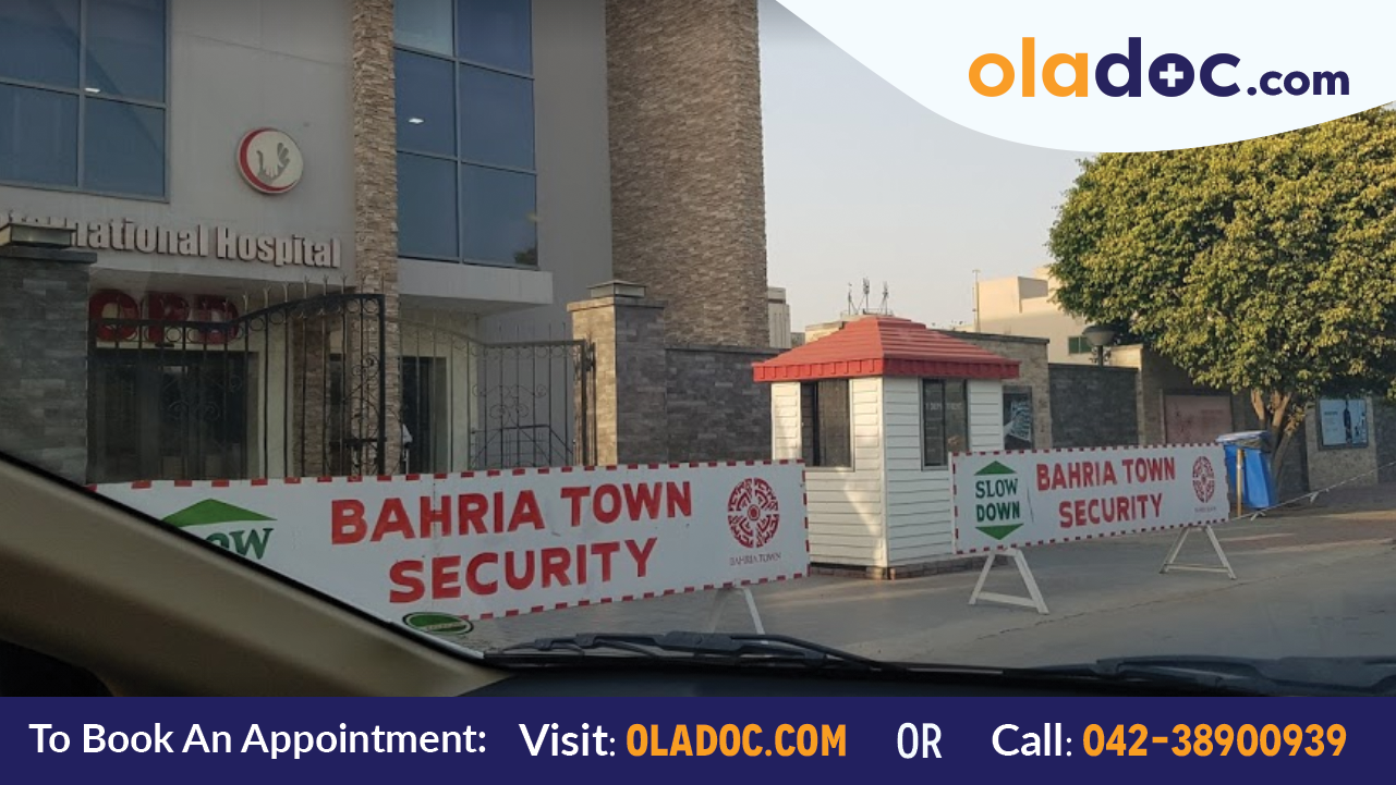 bahria International hospital lahore